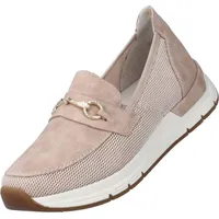 Rieker Slipper pink 42.0