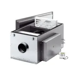 MAICO 0080.0775 Compaktbox ECR 16-2 EC EC-Motor, Filter und Regelung, DN 160 00800775