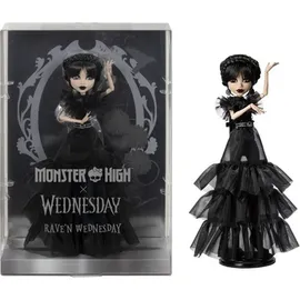 Monster High Wednesday Puppe (HXJ03)
