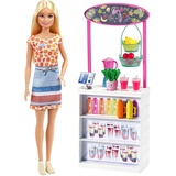 Barbie Wellness Smoothie Bar Set