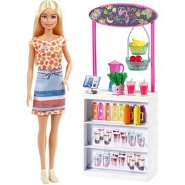Barbie Wellness Smoothie Bar Set