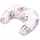 TupTam Stillkissen Klein Giraffe Rosa