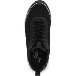 Gabor Sneaker Low Damen Weite G schwarz 39