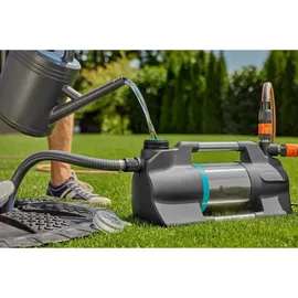 Gardena Gartenpumpe 5600 Silent+ 9057-61