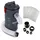 SCHEPPACH Absauganlage Metall 65 L blau