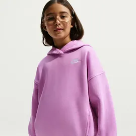 Nike Hoodie Lightpurple 158