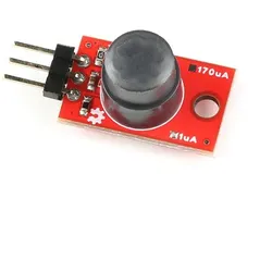 SparkFun PIR Breakout - 1uA, Headers (EKMB1107112)