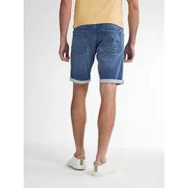 Petrol Industries Jeansshorts Blau S