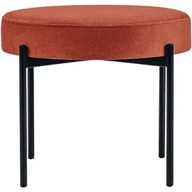 Paperflow meet powered by PAPERFLOW Sitzbank GAIA GBRT.01.27 rost Stoff 57,5 cm