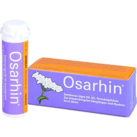 Hermes Arzneimittel Osarhin Globuli