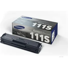 HP HP, Samsung MLT-D111S Schwarzer Toner, SU819A