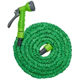 Kinzo Flexibler Gartenschlauch 10 m Grün