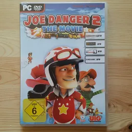 Joe Danger 2 The Movie PC Spiel Software Stunt Racer Action Rennen #T309