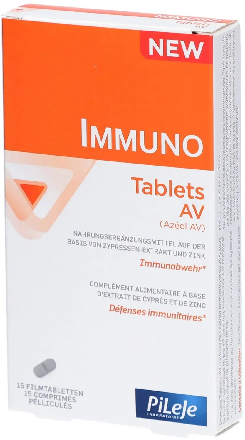 Immuno Tablets AV 1