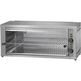 KBS Gastrotechnik Salamander 3,2kW vorne offen