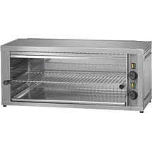 KBS Gastrotechnik Salamander 3,2kW vorne offen