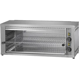 KBS Gastrotechnik Salamander 3,2kW vorne offen