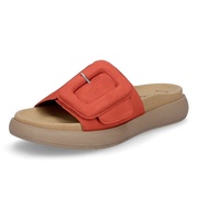 Gabor Klassische Pantoletten Damen Orange 40 EU - Orange