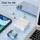 ysstkfd USB C Ladegerät für MacBook Air 2020/2019/2018, MacBook Pro 16/15/14/13 Zoll, Kompatibel mit iPad Pro 12,9/11 Zoll, mit 2M USB C zu C...