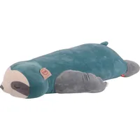 UNUS Faultier Kissen Reisenkissen,Türkis,100cm | Türkis