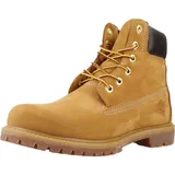 Timberland Premium 6-Inch wheat nubuck 38