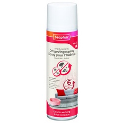 Beaphar Omgevingsspray anti-vlo  3 x 500 ml