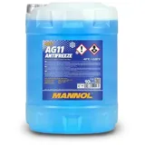 Mannol Antifreeze AG11 (-40) Longterm 10L Frostschutz für BMW BMWS