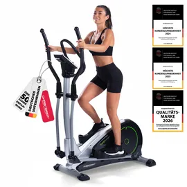 Christopeit ECO 2000 Schwarz