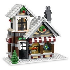 LEGO Creator Weihnachtlicher Spielzeugladen (10249)