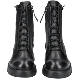 Paul Green Stiefelette Glattleder", Damen schwarz | Gr.: 38,5