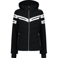 CMP Woman Jacket Zip Hood nero (U901) 42