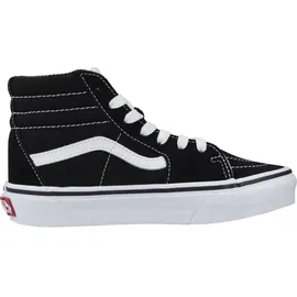 Vans Sk8-Hi Kinder Schwarz/Weiß 32
