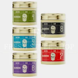 Bandido Haarwachs Bandido Haarwachs Hair Wax 125ml (Verschiedene Sorten)