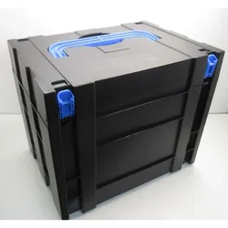 Metallkraft Transportkoffer RB 127  ohne Inhalt