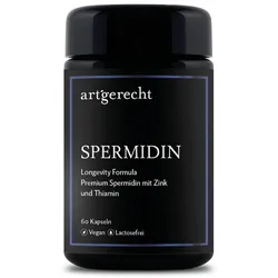 SPERMIDIN LONGEVITY Kapseln 49 g