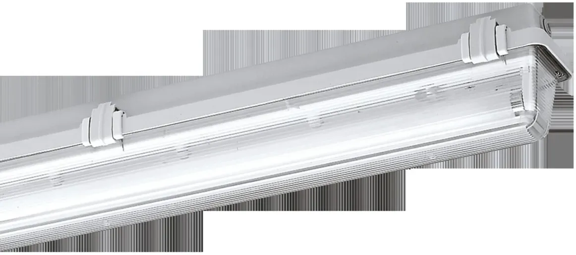Schuch Licht LED-Wannenleuchte 161 1/15 RLED OV