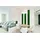 JANGAL Wandpaneel Jangal Modular Wall Nature Green 2 St. 52 x 52 cm