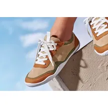 LASCANA Sneaker Damen beige/grün Gr.38