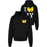 Upscale by Mister Tee Mister Tee WU Tang Loves NY Hoody in schwarz Größe XS