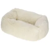 Kerbl Kuschelbett Fluffy, Eckig,