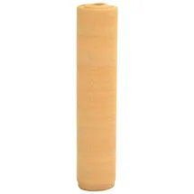 vidaXL Blende Zaunblende Sandfarbe 1x10 m HDPE 150 g/m2