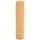 vidaXL Blende Zaunblende Sandfarbe 1x10 m HDPE 150 g/m2