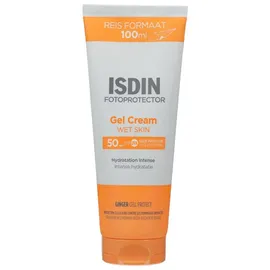 Isdin Fotoprotector Gel Cream Wet Skin LSF 50+ 100 ml
