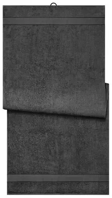 Bio Saunatuch 70 x 180cm MB444, graphit