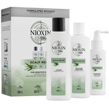 Wella Nioxin Scalp Relief Set 200 ml + 200 ml + 100 ml