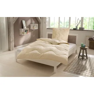 Älgdröm »Baumwolle 60 °C, Bettdecke 135x200 cm, 155x220 cm, 200x200 cm« normal Füllung: 100% Baumwolle. 1 Stk. tlg. Bettdecken, Sommer, Winter, 4 Jahreszeiten, Decke, Made in Germany