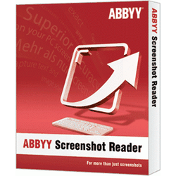 ABBYY Screenshot Reader