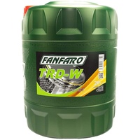 FANFARO TRD-W 10W-40 UHPD API CI-4, 20 Liter + Ablaufhahn