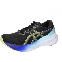 Asics Gel-Kayano 30 Damen black/glow yellow 37