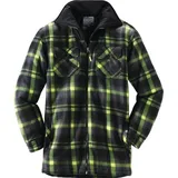 Terrax Workwear Gr.XL schwarz/limette